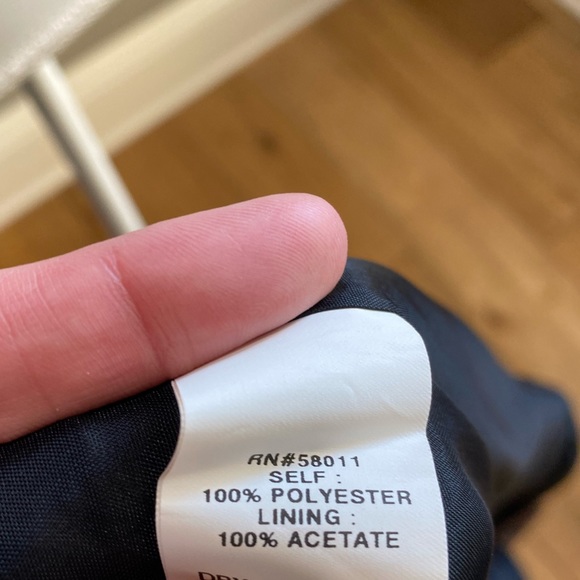 David Meister Bronze Embossed Sheath Dress 8 - Picture 10 of 11